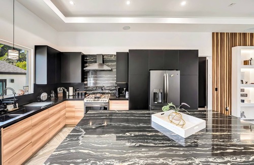 Woodland Hills House | Poolside Paradise Villa: 5BR, 4BA oasis for ultimate relaxation!