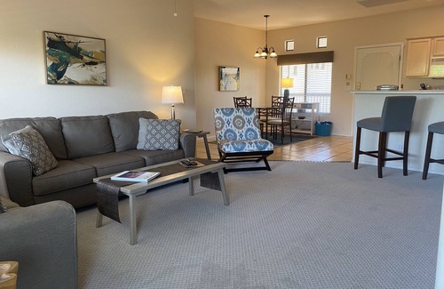 Rancho Vistoso Condo | Unwind at Our Family-Friendly Hotel with Pool & Spa