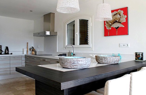 Santa Cristina de Aro Villa | Experience Ocean Views at Belvilla by OYO Ojo Azul