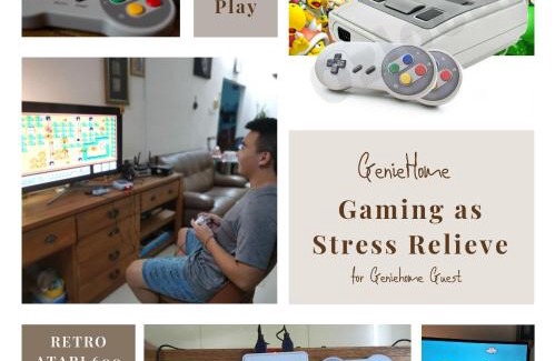 Shah Alam Apartment | Relaxing Poolview Retreat at Geniehome with Ocean Views