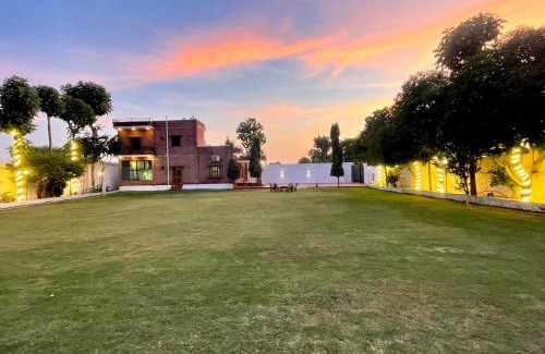 Jhalamand Villa | Explore Poonam Palace: Top-Rated Stay Near the Airport