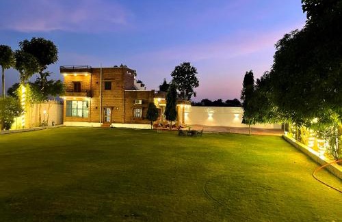 Jhalamand Villa | Explore Poonam Palace: Top-Rated Stay Near the Airport
