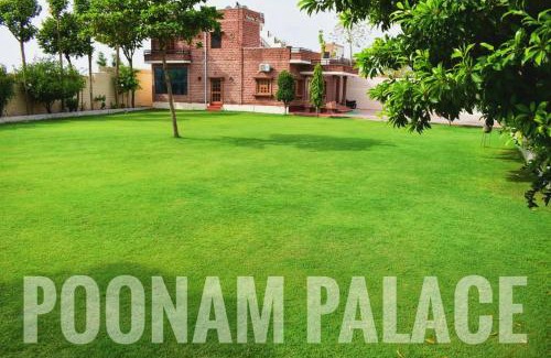 Jhalamand Villa | Explore Poonam Palace: Top-Rated Stay Near the Airport