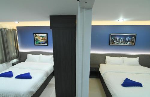Bangkok Noi Hotel | Discover Family-Friendly Comfort at Poonsuk Place Hotel