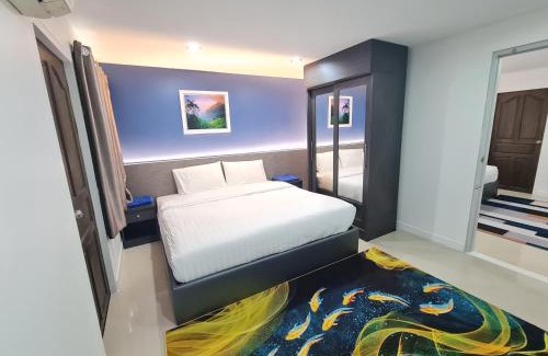 Bangkok Noi Hotel | Discover Family-Friendly Comfort at Poonsuk Place Hotel