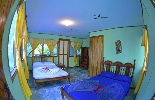 Drake Bay Cabin | Budget-Friendly Poor Man's Paradise Lodge with Ocean View