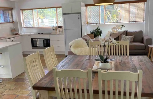 Mount Nathan Villa | Pet-Friendly Poorinda Gold Coast Villa with Pool & Family Fun