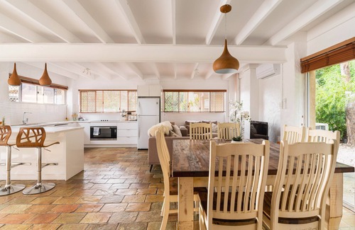 Mount Nathan Villa | Pet-Friendly Poorinda Gold Coast Villa with Pool & Family Fun