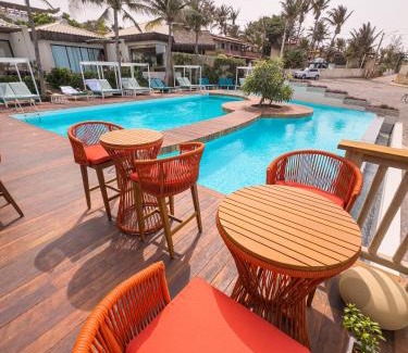 Canoa Quebrada Resort | Experience Pure Bliss at Poozendin Hotel de Charme
