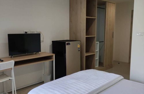 Rong Muang Condo | Budget-Friendly POP Heritage BKK Siam - Family Friendly Stay