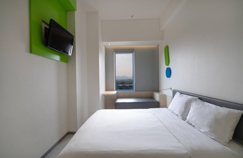 Bandung Hotel | Budget-Friendly POP! Hotel Festival Citylink in Bandung