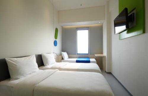 Bandung Hotel | Budget-Friendly Stay at POP! Hotel Festival Citylink