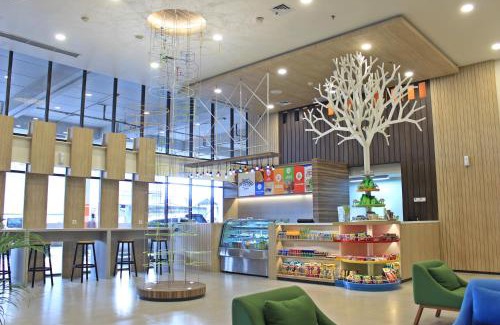 Bandung Hotel | Budget-Friendly Stay at POP! Hotel Festival Citylink