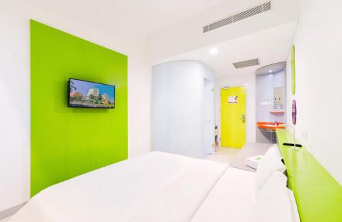 Gading Hotel | Budget-Friendly Stay at POP! Hotel Kelapa Gading
