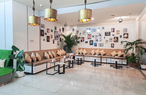 Gading Hotel | Discover POP! Hotel Kelapa Gading Jakarta - Family Friendly Stay