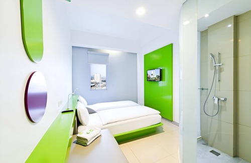 Gading Hotel | Discover POP! Hotel Kelapa Gading Jakarta - Family Friendly Stay