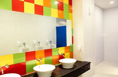 Gading Hotel | Discover POP! Hotel Kelapa Gading Jakarta - Family Friendly Stay