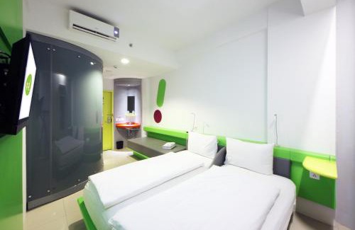 Bangka Hotel | Budget-Friendly Stay at POP! Hotel Kemang Jakarta