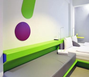 Bangka Hotel | Budget-Friendly Stay at POP! Hotel Kemang Jakarta