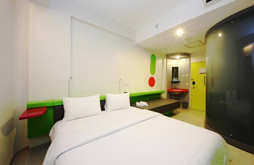 Bangka Hotel | Budget-Friendly Stay at POP! Hotel Kemang Jakarta