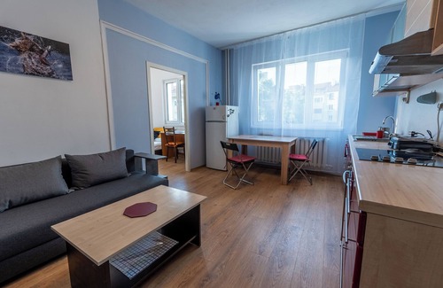 rayon Sredets Apartment | Cozy 3-Bedroom Residence Perfect for Families at Popa
