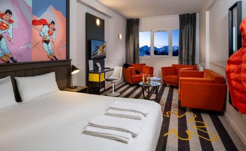 Viel-Alpe Hotel | Discover Comfort at PopAlp: Pet-Friendly & Family-Oriented