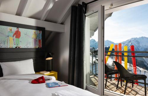 Viel-Alpe Hotel | Discover Comfort at PopAlp: Pet-Friendly & Family-Oriented