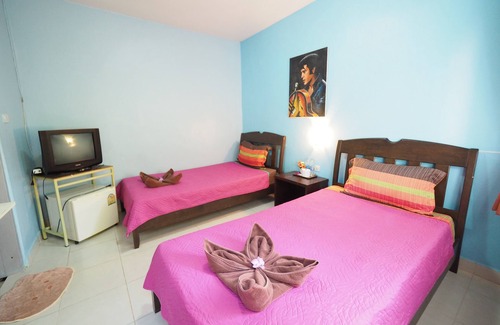 Ao Nang House | Popeye Guesthouse: Budget-Friendly with Breakfast Included