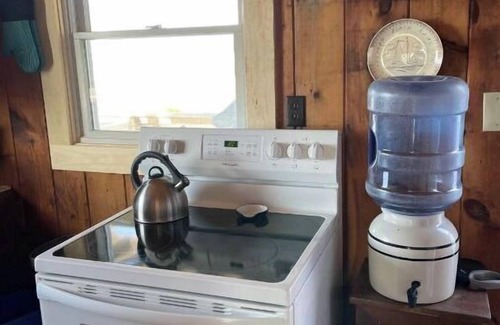 Phippsburg House | Oceanfront Cottage at Popham Beach: Pet Friendly & Family Ready