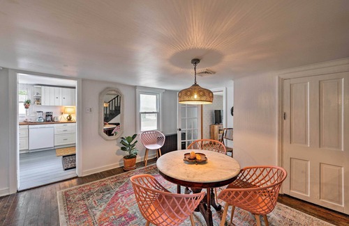 Cape May Court House Cottage | Discover Poplar Cottage: Near Stone Harbor Beaches!