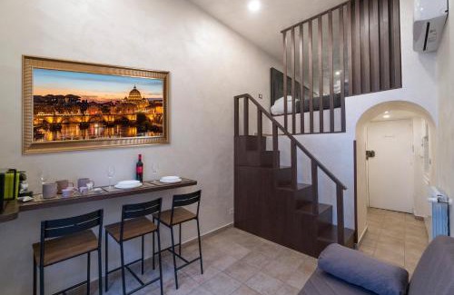 Rione IV Campo Marzio Apartment | Discover the Family-Friendly Popolo Pen 3 Apartment