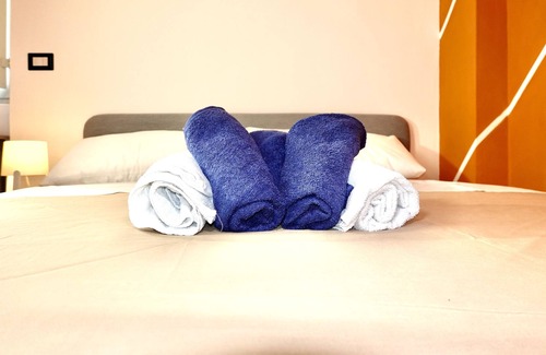 Torre Annunziata Apartment | Discover POPPEA House - Ideal Location Near Naples & Pompeii