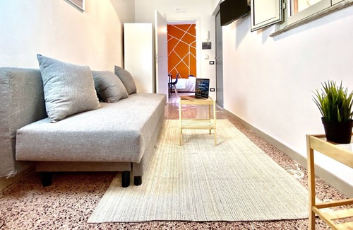 Torre Annunziata Apartment | Discover POPPEA House - Ideal Location Near Naples & Pompeii