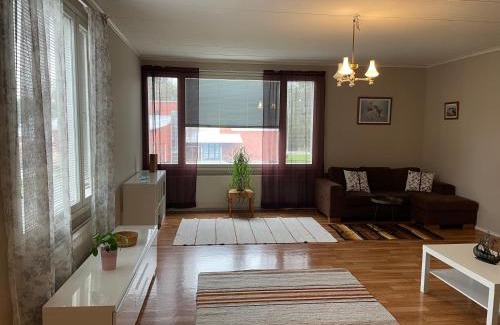 Kannus Apartment | Pet-Friendly Retreat at Poppeli Guest House - Rated 7.9/10