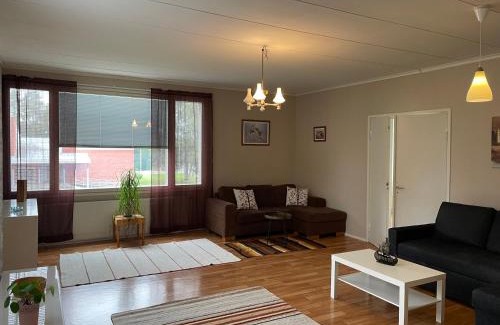 Kannus Apartment | Pet-Friendly Retreat at Poppeli Guest House - Rated 7.9/10