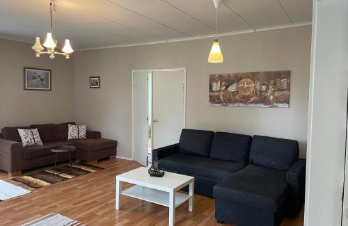 Kannus Apartment | Pet-Friendly Retreat at Poppeli Guest House - Rated 7.9/10
