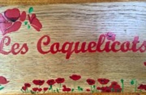 Peyrignac Ski Chalet | Welcoming Poppies: Pet-Friendly Stay with Breakfast Included
