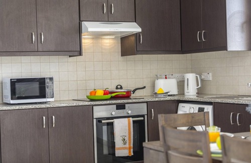 Pernera Apartment | Guest Rated Poppy 209: Family-Friendly Getaway in Protaras