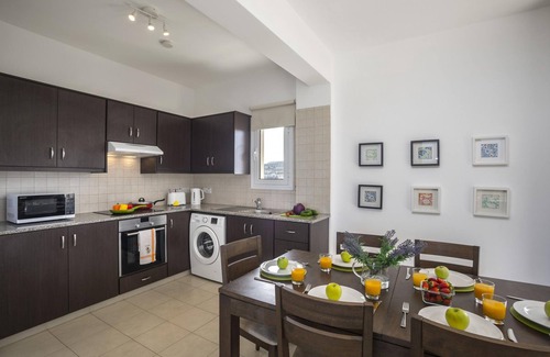 Pernera Apartment | Guest Rated Poppy 209: Family-Friendly Getaway in Protaras