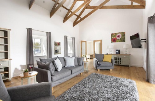 Carbis Bay House | Guest Rated 10/10: Poppy Cottage at Gonwin Manor