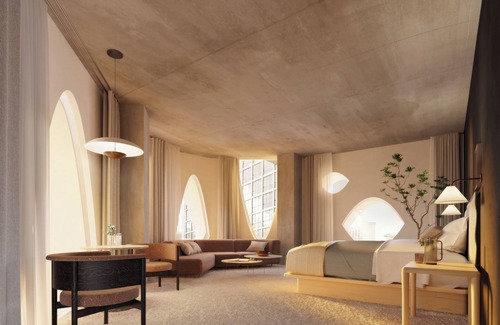 Downtown Denver Hotel | Discover Populus: Family-Friendly Hotel with Spa & Dining