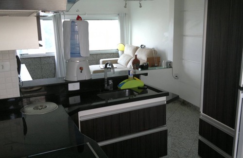 Porchat Island Apartment | Scenic Porchat Island Getaway with Ocean Views & Pool