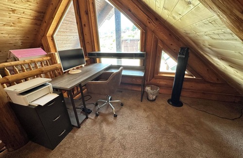 Park City Cabin | Porcupine Ridge Lodge - 5 Bedroom Luxury Cabin Near Park City w/Movie Theater