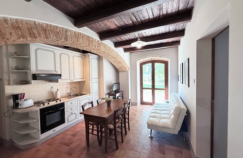Poreta Other | Guest Rated: PORETA BIOFARM near Spoleto with Pool & WiFi