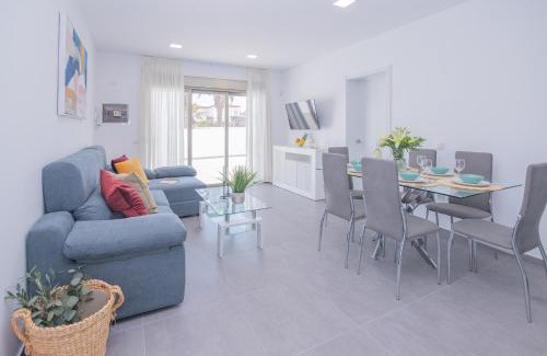 Corralejo Apartment | Beachfront Family Apartment in Corralejo - Ocean Views