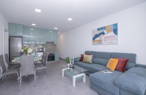 Corralejo Apartment | Beachfront Family Apartment in Corralejo - Ocean Views
