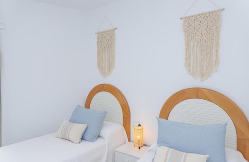 Corralejo Apartment | Oceanfront Apartment Urban 3 in Beautiful Corralejo