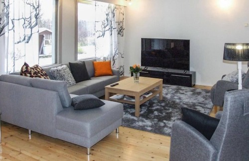 Ruka House | Experience Porkka by Interhome: Guest Rated 10/10 with Spa