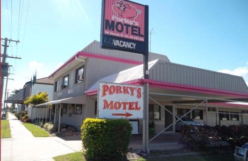 Rockhampton Hotel | Discover Comfort at Porky's Motel Rockhampton