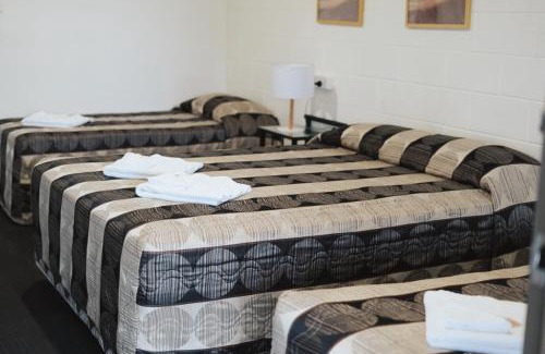 Rockhampton Hotel | Discover Comfort at Porky's Motel Rockhampton